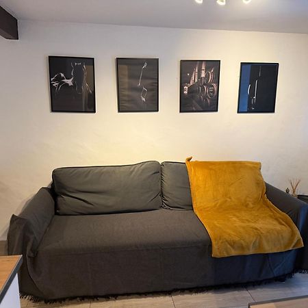 La Faraona Apartment Jerez de la Frontera Luaran gambar