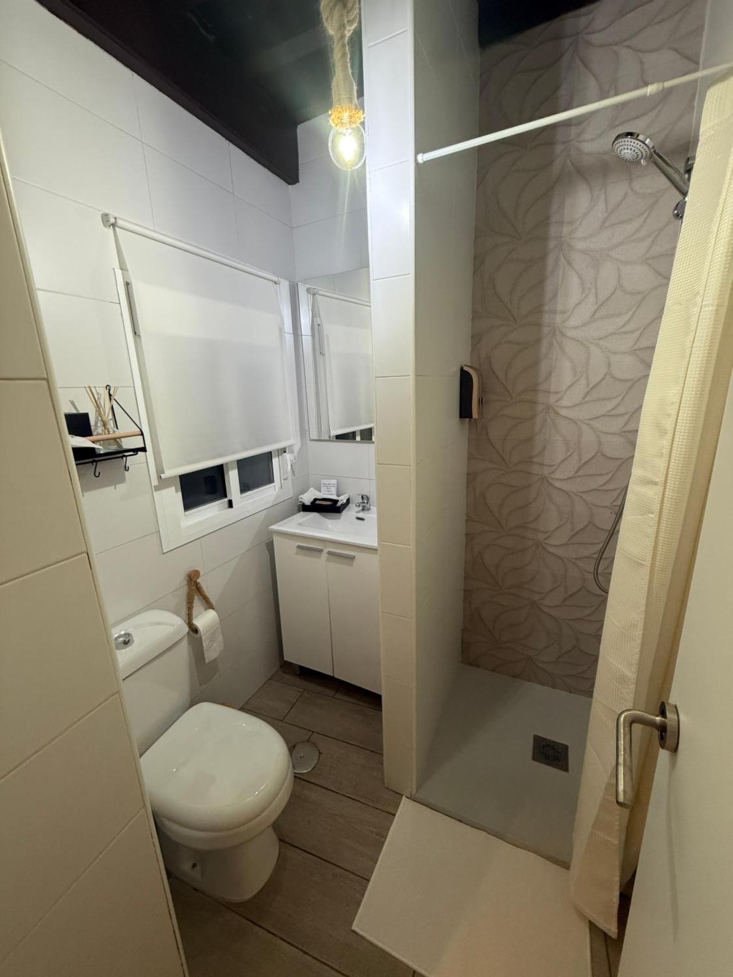 La Faraona Apartment Jerez de la Frontera Luaran gambar