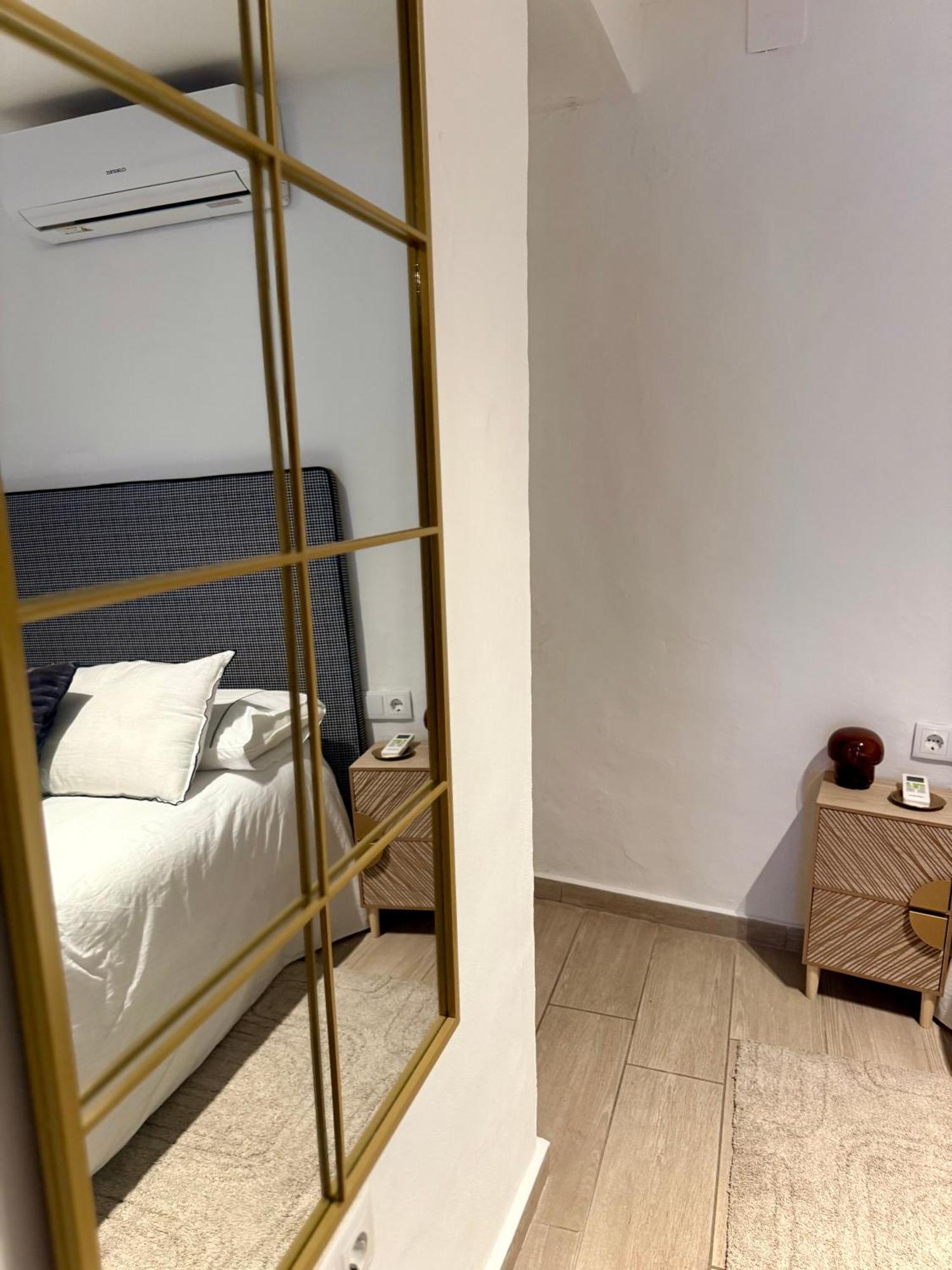La Faraona Apartment Jerez de la Frontera Luaran gambar