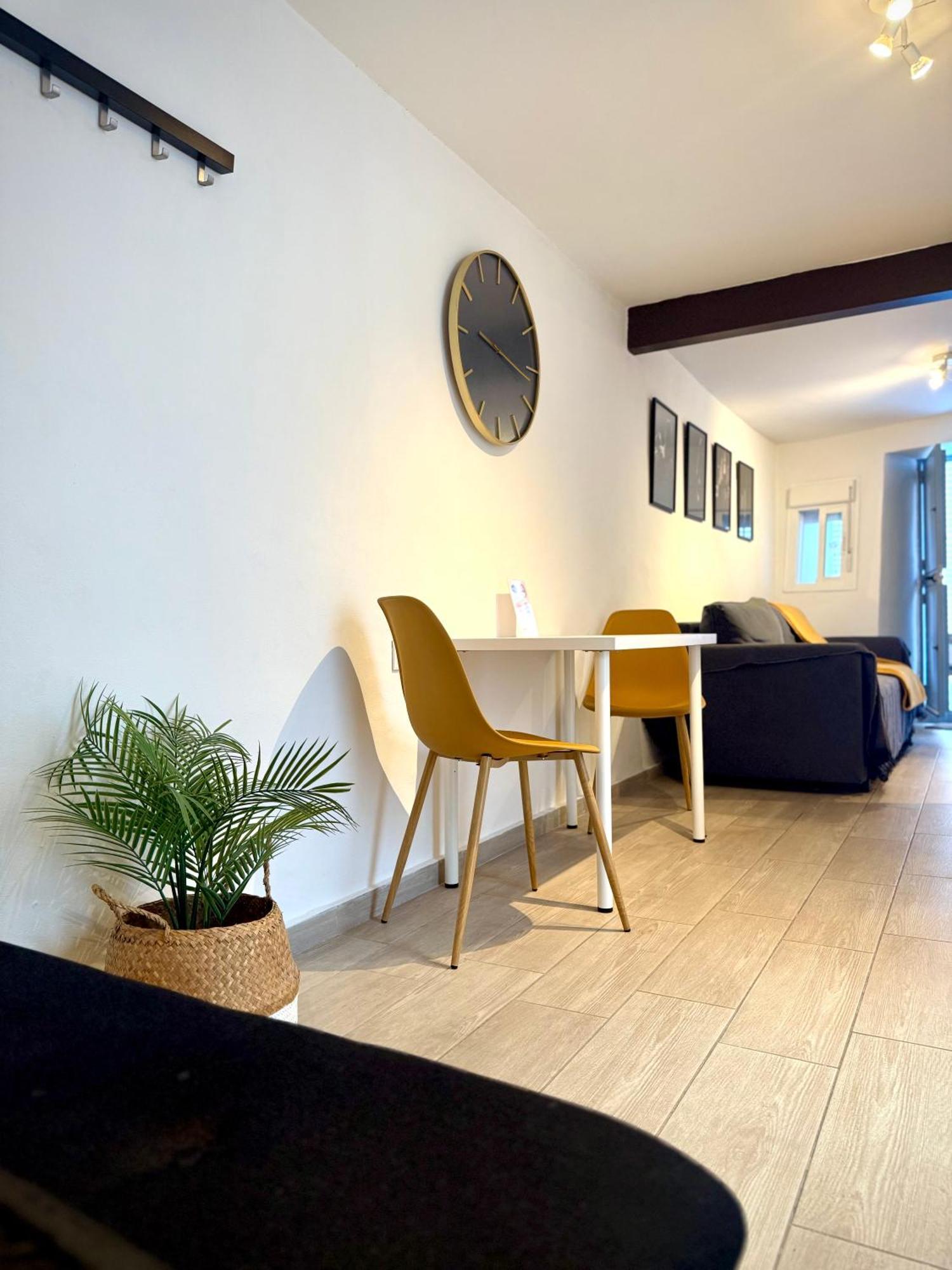 La Faraona Apartment Jerez de la Frontera Luaran gambar